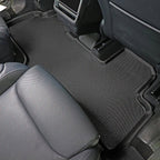 Kagu floor liners raised edge detail - 3D MAXpider - Revzone