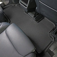Kagu floor liners raised edge detail - 3D MAXpider - Revzone