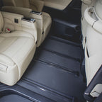 Kagu floor liners anti-skid backing detail - 3D MAXpider - Revzone