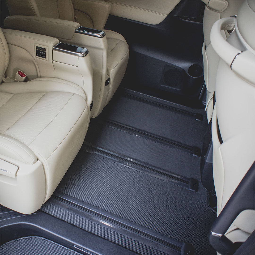 Kagu floor liners anti-skid backing detail - 3D MAXpider - Revzone