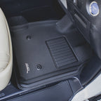 Kagu floor liners surface pattern detail - 3D MAXpider - Revzone