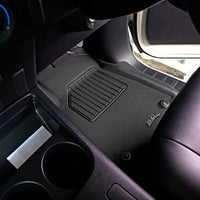 Kagu floor liners surface pattern detail - 3D MAXpider - Revzone