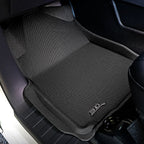 Kagu floor liners raised edge detail - 3D MAXpider - Revzone