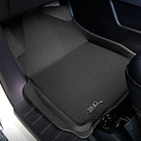 Kagu floor liners raised edge detail - 3D MAXpider - Revzone