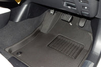Kagu floor liners surface pattern detail - 3D MAXpider - Revzone