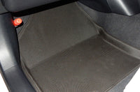 Kagu floor liners raised edge detail - 3D MAXpider - Revzone