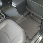 Kagu floor liners fitted in the vehicle - 3D MAXpider - Revzone