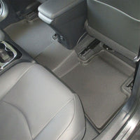 Kagu floor liners fitted in the vehicle - 3D MAXpider - Revzone