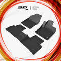 3D MAXpider Kagu all-weather floor liners RTY2070 - Toyota Prius ZVW50 - Revzone