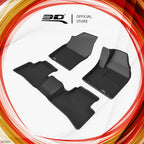 3D MAXpider Kagu all-weather floor liners RTY2210 - Toyota C-HR NGX50 - Revzone