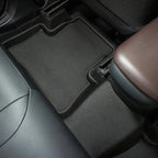 Kagu floor liners raised edge detail - 3D MAXpider - Revzone