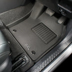 Kagu floor liners fitted in the vehicle - 3D MAXpider - Revzone