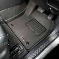 Kagu floor liners fitted in the vehicle - 3D MAXpider - Revzone