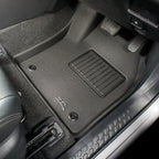 Kagu floor liners fitted in the vehicle - 3D MAXpider - Revzone