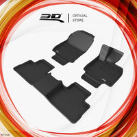 3D MAXpider Kagu all-weather floor liners RTY2540 - Toyota RAV4 XA50 - Revzone