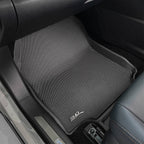 Kagu floor liners raised edge detail - 3D MAXpider - Revzone