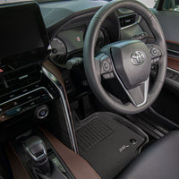 Kagu floor liners surface pattern detail - 3D MAXpider - Revzone