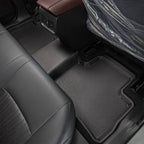 Kagu floor liners anti-skid backing detail - 3D MAXpider - Revzone