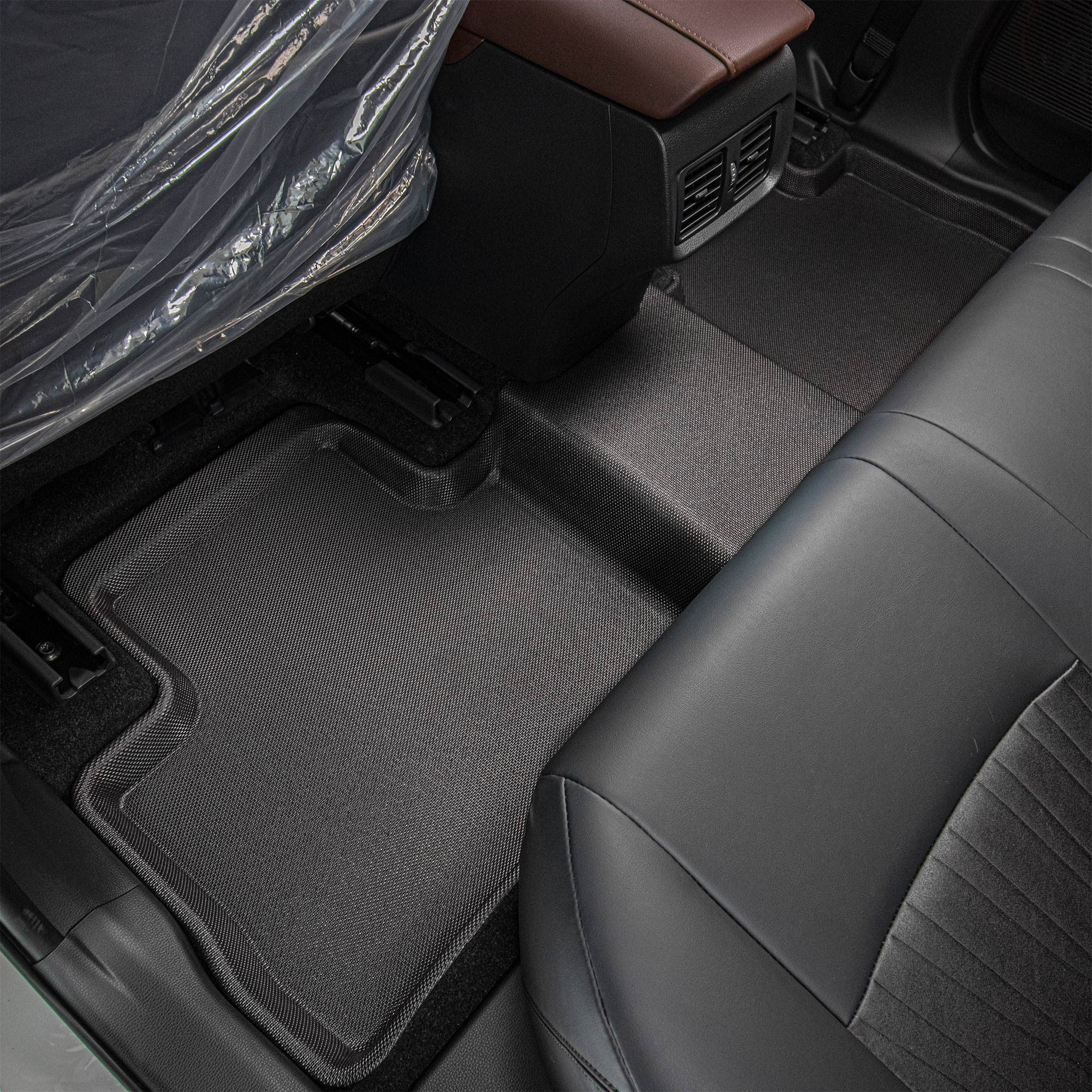 Kagu floor liners construction layers - 3D MAXpider - Revzone