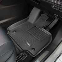 Kagu floor liners fitted in the vehicle - 3D MAXpider - Revzone