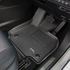 Kagu floor liners fitted in the vehicle - 3D MAXpider - Revzone