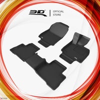 3D MAXpider Kagu all-weather floor liners RTY2550 - Toyota RAV4 XA50 - Revzone