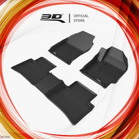3D MAXpider Kagu all-weather floor liners RTY2560 - Toyota Corolla E210 - Revzone