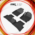 3D MAXpider Kagu all-weather floor liners RTY2680 - Toyota Corolla Cross XG10 - Revzone