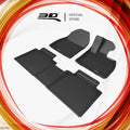 3D MAXpider Kagu all-weather floor liners RTY2900 - Toyota bZ4X EA10 - Revzone