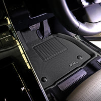 Kagu floor liners surface pattern detail - 3D MAXpider - Revzone