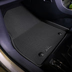 Kagu floor liners raised edge detail - 3D MAXpider - Revzone