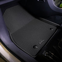 Kagu floor liners raised edge detail - 3D MAXpider - Revzone