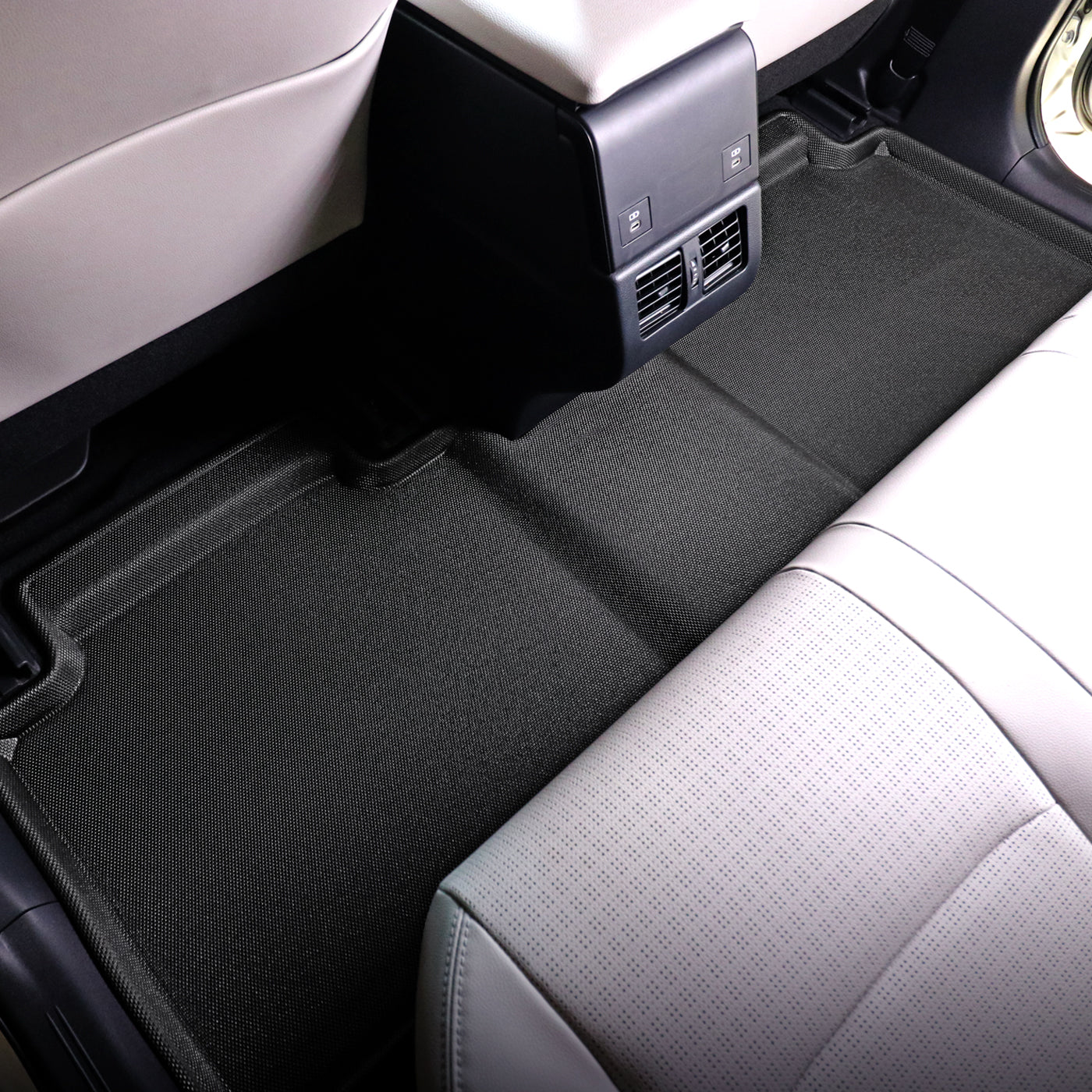 Kagu floor liners construction layers - 3D MAXpider - Revzone