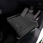 Kagu floor liners fitted in the vehicle - 3D MAXpider - Revzone