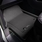 Kagu floor liners raised edge detail - 3D MAXpider - Revzone