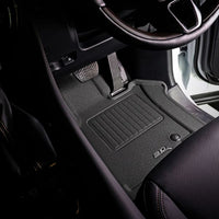 Kagu floor liners surface pattern detail - 3D MAXpider - Revzone