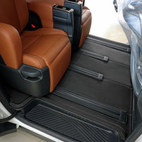 Kagu floor liners anti-skid backing detail - 3D MAXpider - Revzone