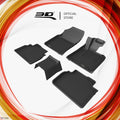 3D MAXpider Kagu all-weather floor liners RTY3280 - Toyota Camry XV80 - Revzone