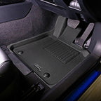 Kagu floor liners fitted in the vehicle - 3D MAXpider - Revzone
