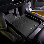 Kagu floor liners surface pattern detail - 3D MAXpider - Revzone