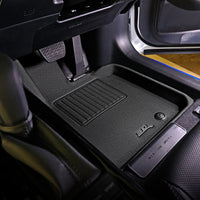 Kagu floor liners surface pattern detail - 3D MAXpider - Revzone