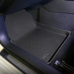 Kagu floor liners raised edge detail - 3D MAXpider - Revzone