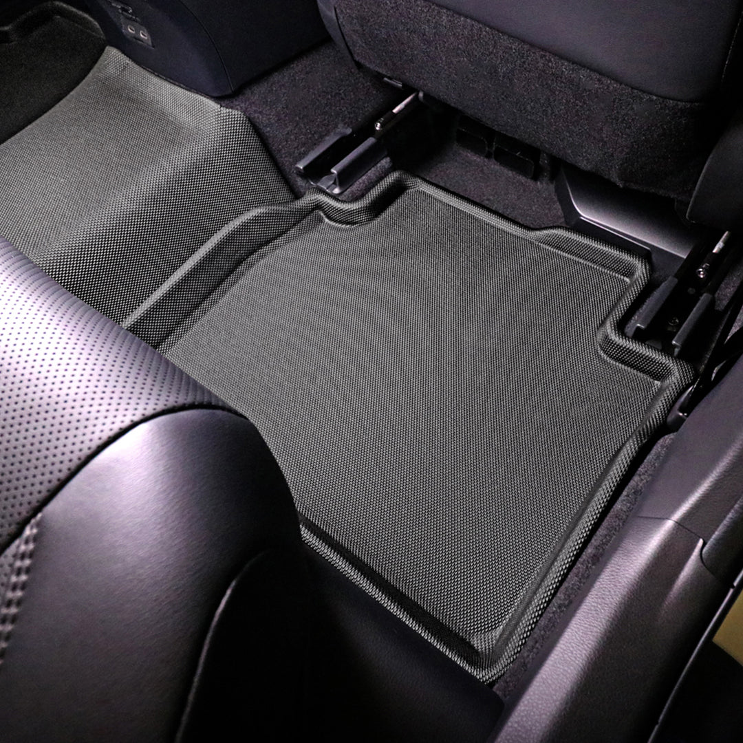 Kagu floor liners construction layers - 3D MAXpider - Revzone