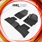 3D MAXpider Kagu all-weather floor liners RTY3340 - Toyota Corolla Cross XG10 - Revzone