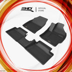 3D MAXpider Kagu all-weather floor liners RTY3450 - Toyota Yaris XP210 - Revzone