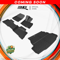 3D MAXpider Kagu all-weather liner bundle RTY3530-BD - Toyota RAV4 XA60 - Revzone