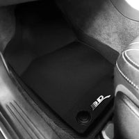 Kagu floor liners surface pattern detail - 3D MAXpider - Revzone