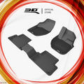 3D MAXpider Kagu all-weather floor liners RVV0140 - Volvo V40 - Revzone