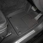 Kagu floor liners fitted in the vehicle - 3D MAXpider - Revzone