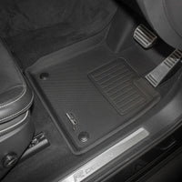Kagu floor liners fitted in the vehicle - 3D MAXpider - Revzone